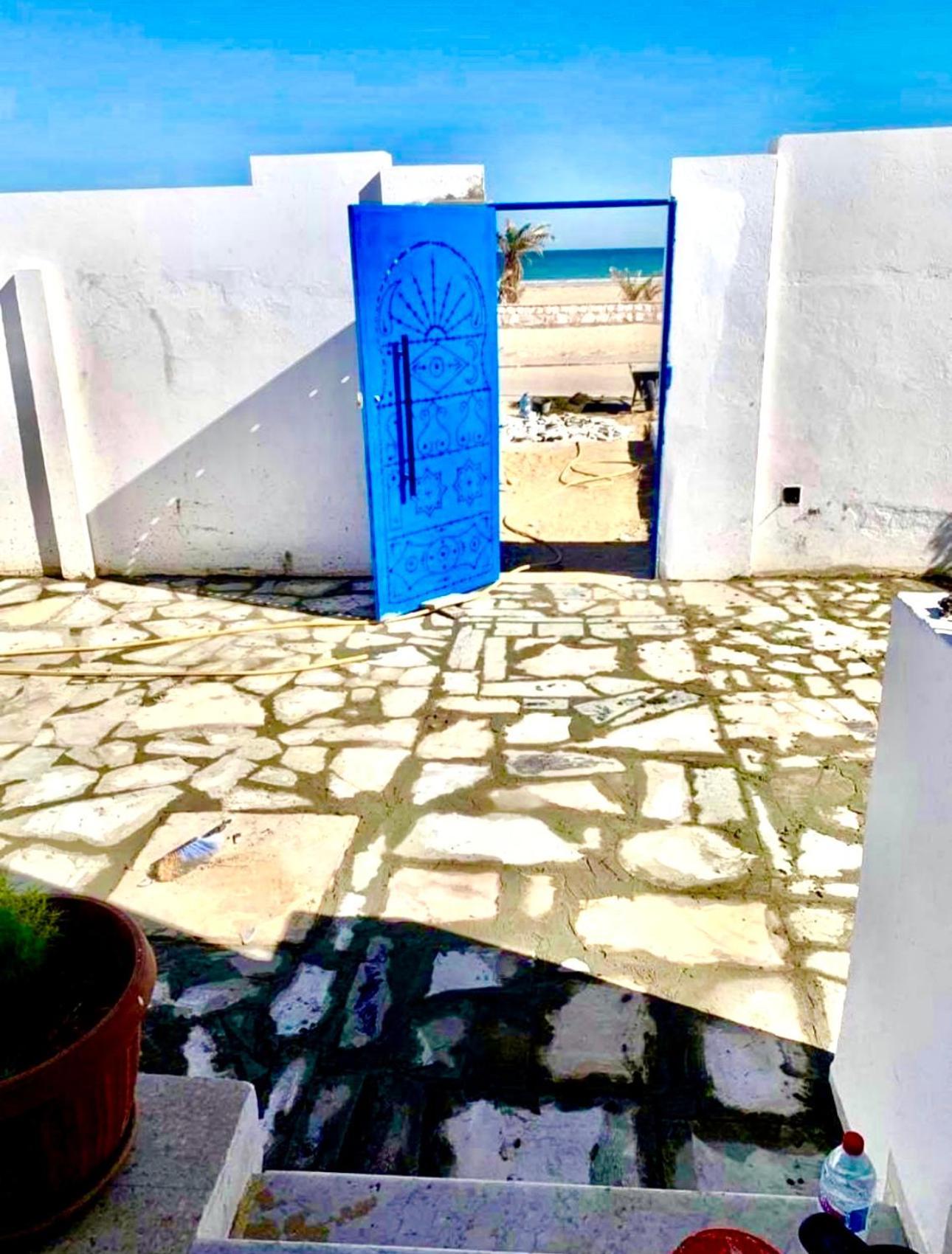 Holiday Home By The Sea, ガベス エクステリア 写真